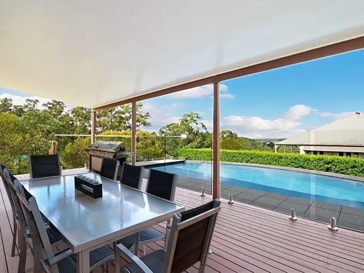 Third view of Homely house listing, 56 White Cedar Road, Pullenvale QLD 4069