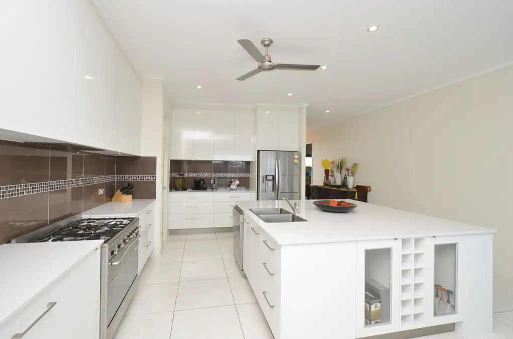 Main view of Homely house listing, 11 Brush Cherry Street, Mount Low QLD 4818