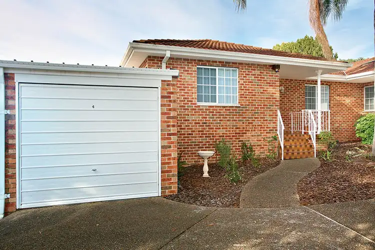 Main view of Homely house listing, 4/45-47 Cambridge St, Penshurst NSW 2222