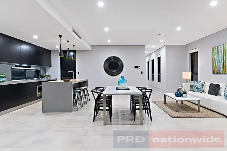 Third view of Homely house listing, 55 Apex Avenue, Picnic Point NSW 2213