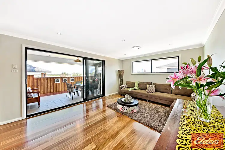 Sixth view of Homely house listing, 8 De Garis Cl, Middleton Grange NSW 2171