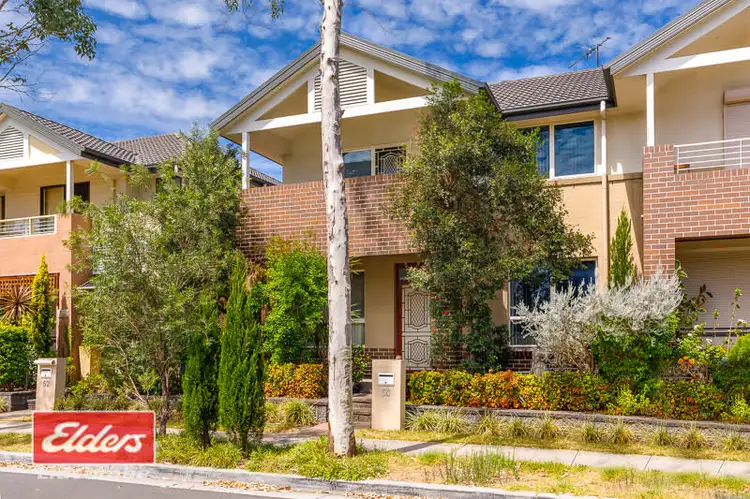 Main view of Homely house listing, 50 BETTY CUTHBERT DRIVE, Lidcombe NSW 2141