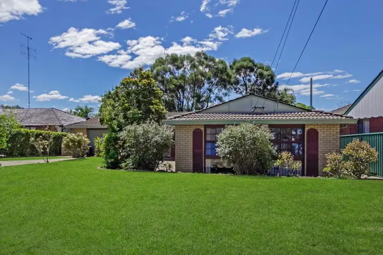 7 Hillview Avenue, South Penrith NSW 2750