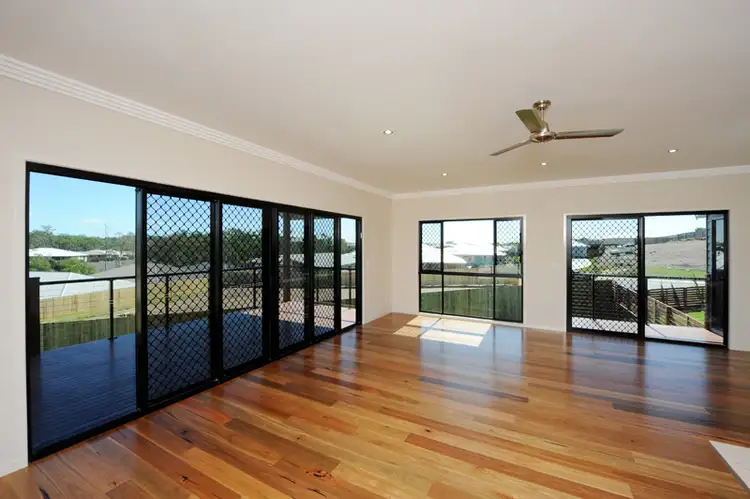 Sixth view of Homely house listing, 18 Boonderee Place, New Auckland QLD 4680