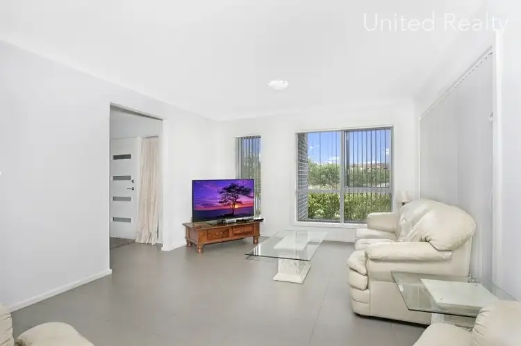 Third view of Homely house listing, 12 Vidal Avenue, Elizabeth Hills NSW 2171