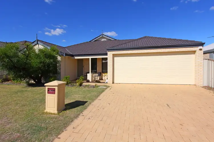 Main view of Homely house listing, 4 Jauffret Way, Tapping WA 6065