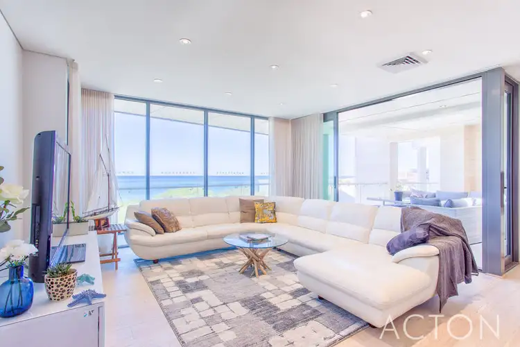 Third view of Homely apartment listing, 6/11 Perlinte View, North Coogee WA 6163