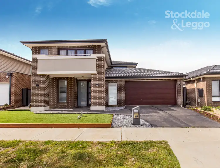 13 Glenfern Circuit, Truganina VIC 3029