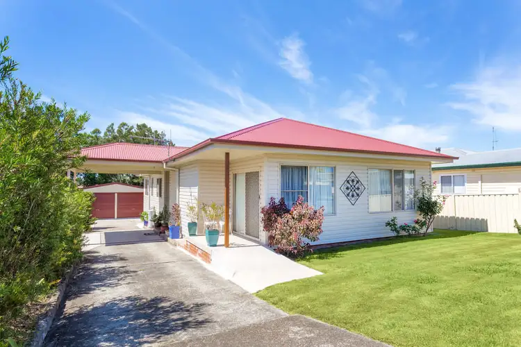 Main view of Homely house listing, 18 Mackay Street, Taree NSW 2430