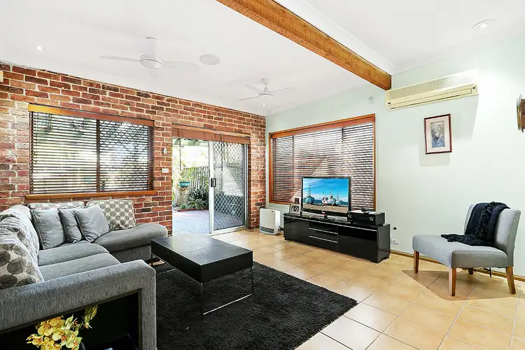 Second view of Homely townhouse listing, 6 Gale Street, Concord NSW 2137