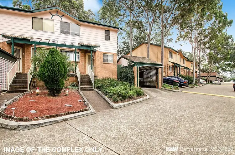 Sixth view of Homely townhouse listing, 44/45 Bungarribee Road, Blacktown NSW 2148