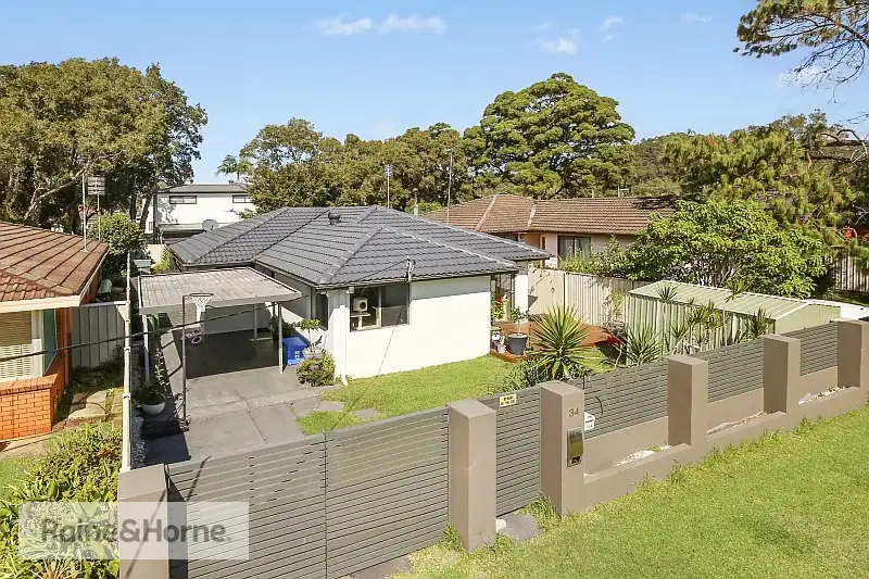 Main view of Homely house listing, 34 Mackenzie Avenue, Woy Woy NSW 2256