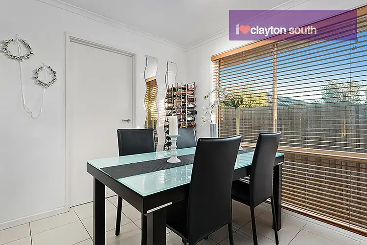 Fourth view of Homely house listing, 1 Yalta Court, Clayton South VIC 3169