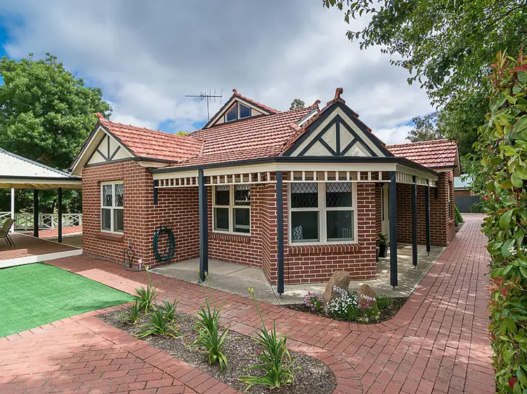 2447 Onkaparinga Valley Rd, Mount Torrens SA 5244