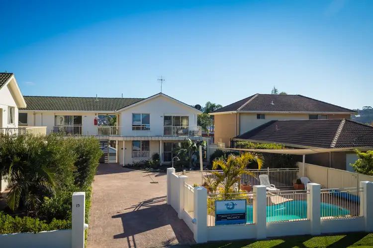 Sixth view of Homely house listing, 5 15-17 Ocean Drive, Merimbula NSW 2548