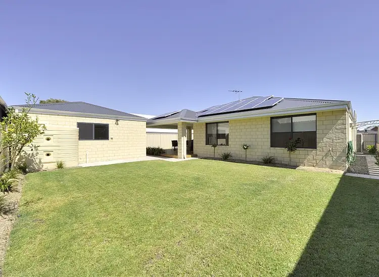 Fifth view of Homely house listing, 7 Dunsborough Court, Dawesville WA 6211