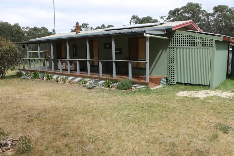 Main view of Homely house listing, 91 Greens Lane, Moonambel VIC 3478