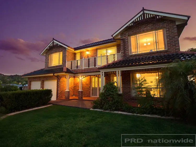 12 Lochend Cct, East Maitland NSW 2323