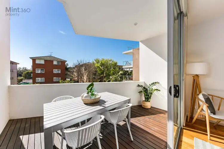 Second view of Homely apartment listing, 105/10-20 Anzac Parade, Kensington NSW 2033