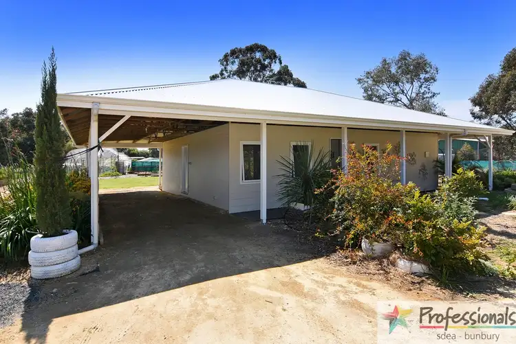 Fourth view of Homely rural property listing, Lot 71 Riverdale Road, Cookernup WA 6220