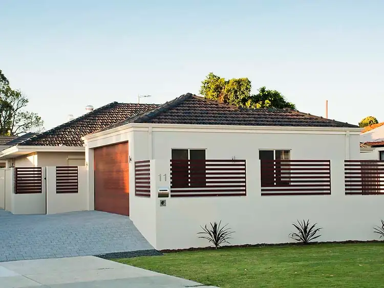 Second view of Homely house listing, #11 Hardwick Street, Morley WA 6062