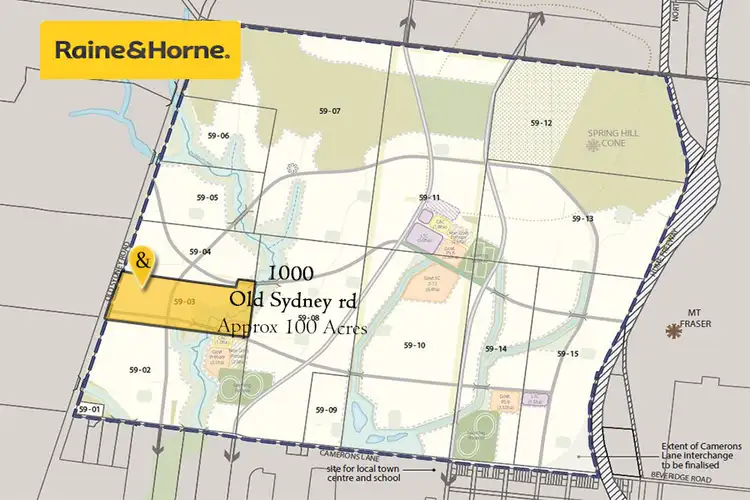 Third view of Homely rural property listing, 1000 OLD SYDNEY ROAD, Beveridge VIC 3753