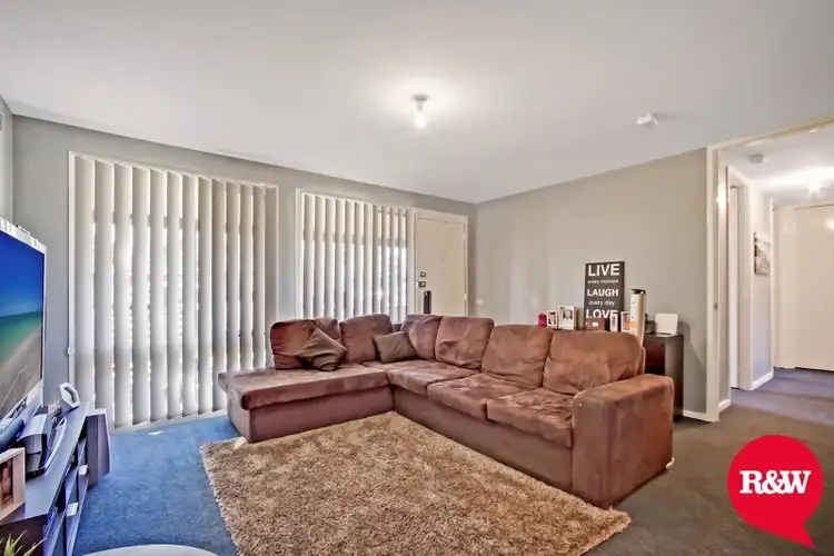 Second view of Homely house listing, 26 Oldaker Street, Doonside NSW 2767