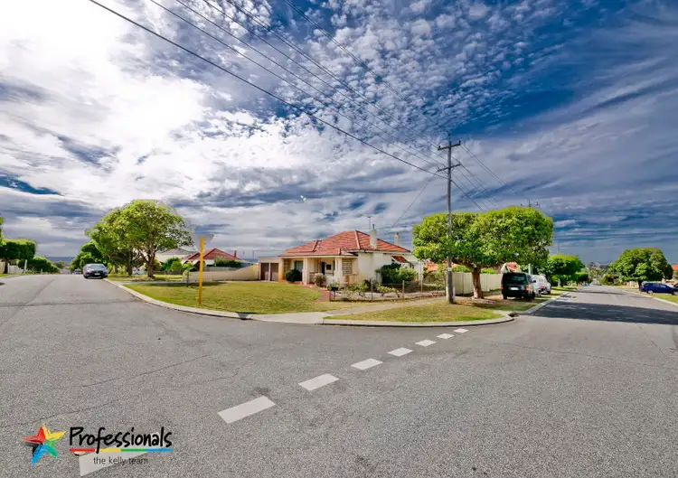 Third view of Homely other listing, 46 Tuart Street, Yokine WA 6060