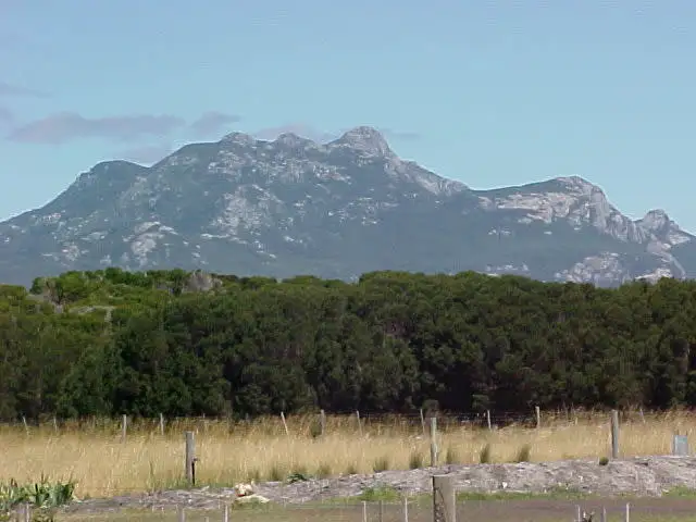 Second view of Homely land listing, 7 James Street, Whitemark TAS 7255
