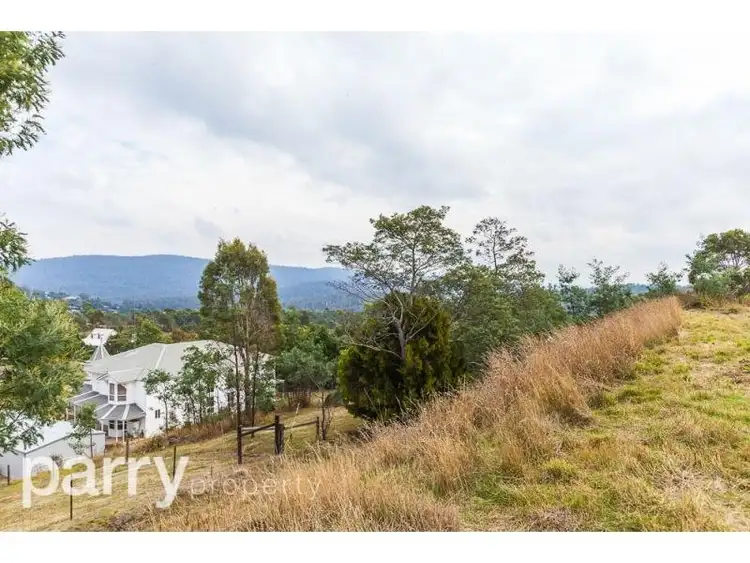 Fifth view of Homely land listing, 92 Panorama Road, Blackstone Heights TAS 7250