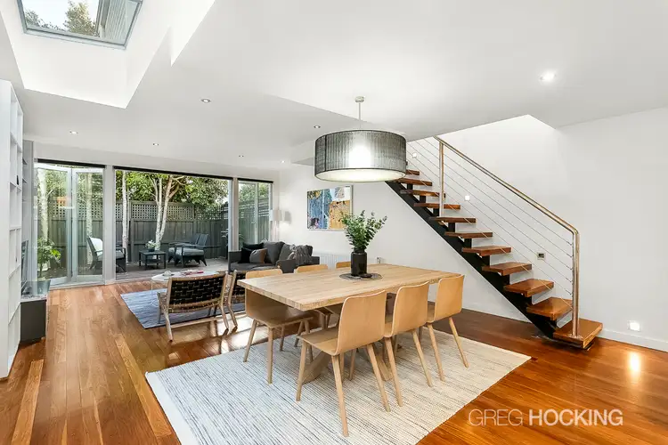Second view of Homely house listing, 94 Graham Street, Albert Park VIC 3206