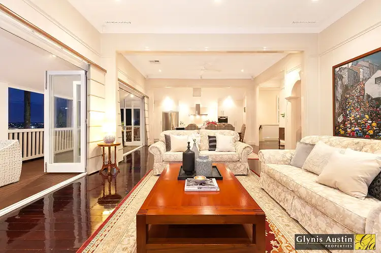 Second view of Homely house listing, 230 Latrobe Terrace, Paddington QLD 4064