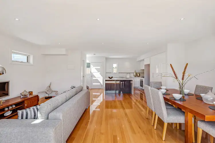 Main view of Homely townhouse listing, 2/25 Cathcart Street, Maidstone VIC 3012