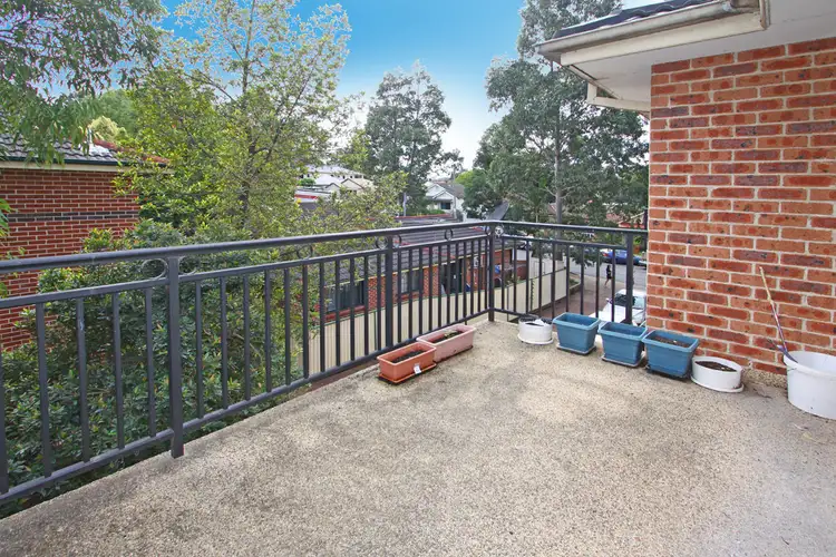 Third view of Homely unit listing, 8/14-16 High Street, Harris Park NSW 2150