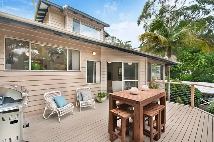 Second view of Homely house listing, 3 Owanda Crescent, Killcare NSW 2257