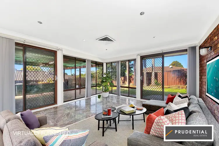 Third view of Homely house listing, 12 Dumfries Road, St Andrews NSW 2566