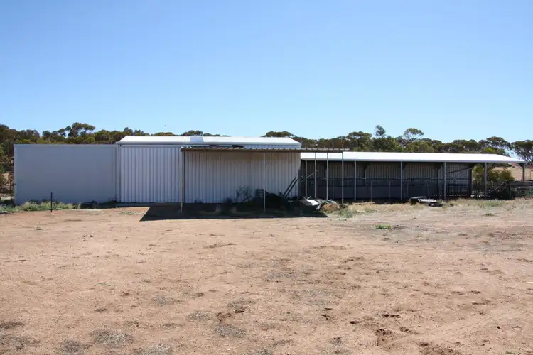 Third view of Homely rural property listing, Secs 18 & 19 Hd of Mindarie & Sec 158 Hd of Allen, Wanbi SA 5310