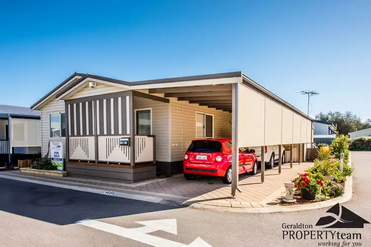 60/463 Marine Terrace, Geraldton WA 6530