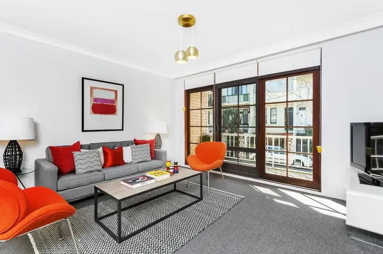 Second view of Homely apartment listing, 16/83-91 Wilson Street, Newtown NSW 2042