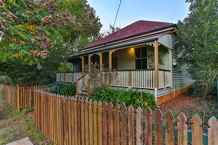Main view of Homely house listing, 21 French Street, East Toowoomba QLD 4350