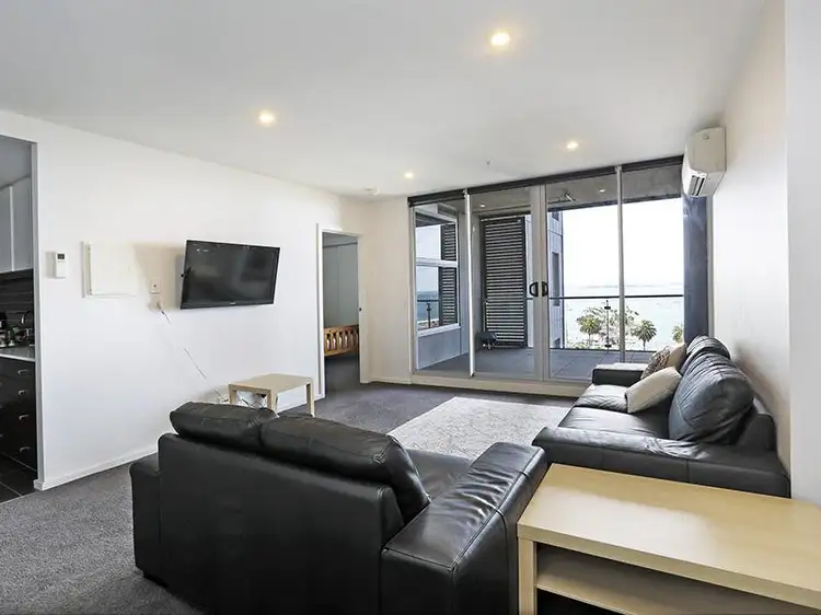 Fourth view of Homely apartment listing, 705/8 Gheringhap Street, Geelong VIC 3220