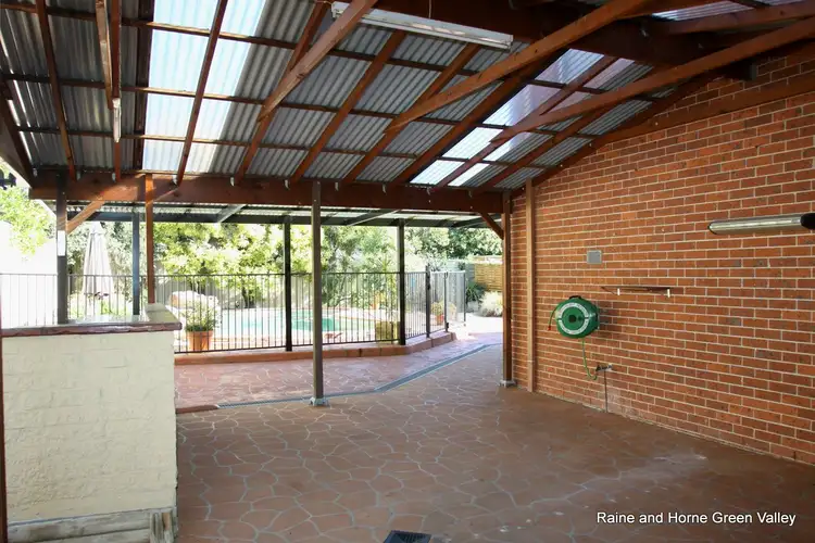 Third view of Homely house listing, 9 Joshua Moore Drive, Horningsea Park NSW 2171