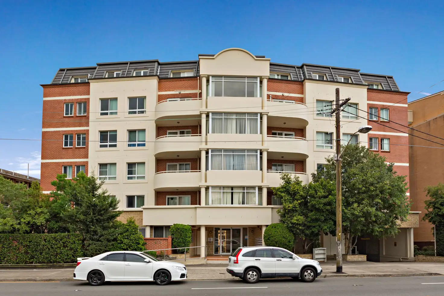 Main view of Homely unit listing, 9/411 Liverpool Road, Ashfield NSW 2131