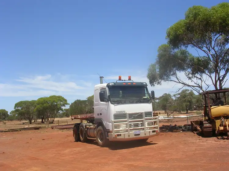 Fifth view of Homely rural property listing, - Riverina Station, Menzies WA 6436