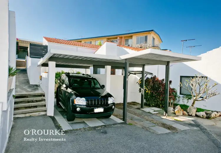 Third view of Homely house listing, 2/70 Stanley Street, Scarborough WA 6019