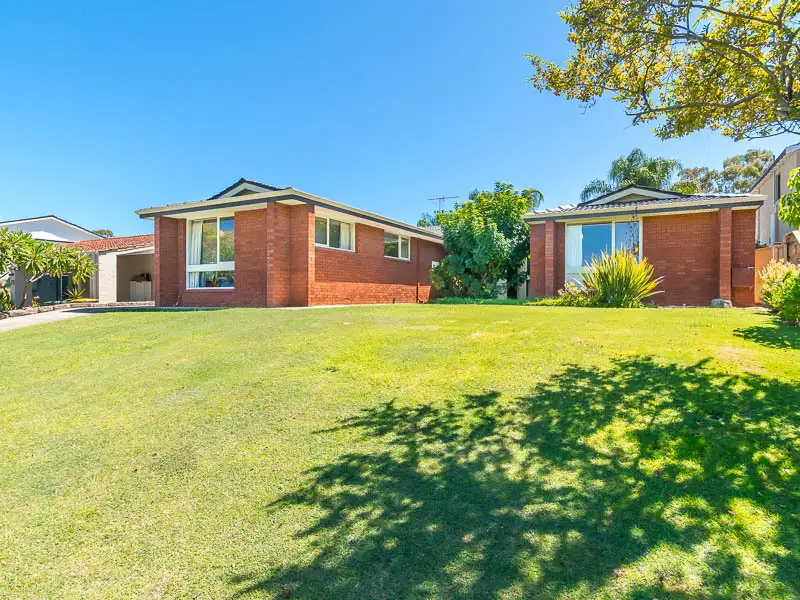 Main view of Homely house listing, 44 Edgewater Road, Salter Point WA 6152