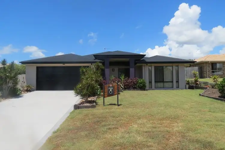 9 Harrison Circuit, Urangan QLD 4655