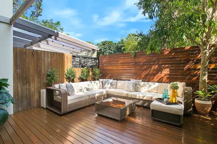 Main view of Homely townhouse listing, 8/27-29 Rhodes Street, Hillsdale NSW 2036