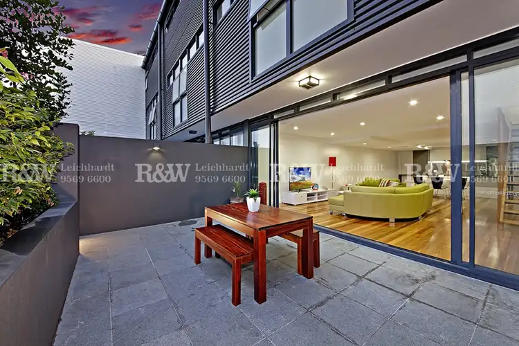 Fourth view of Homely apartment listing, 19/1 Gibbens Street, Camperdown NSW 2050
