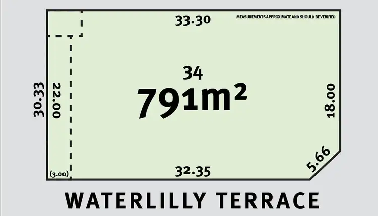 Third view of Homely land listing, 42 Waterlily Terrace, Murray Bridge SA 5253